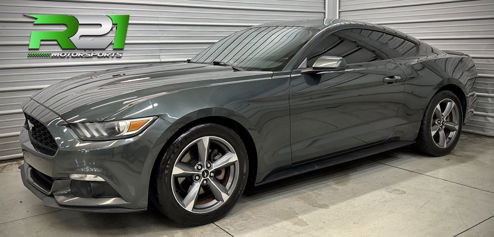 Used 2016 Ford Mustang Coupe w/ Equipment Group 051A