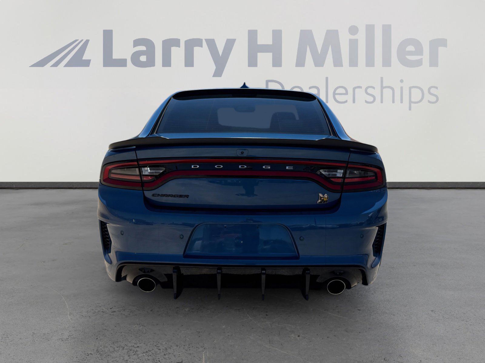 Used 2023 Dodge Charger Scat Pack RWD image 4