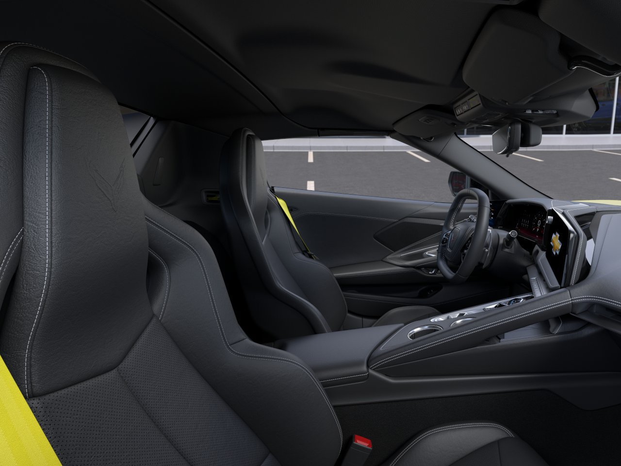 New 2027 Chevrolet Corvette Z06 RWD image 17