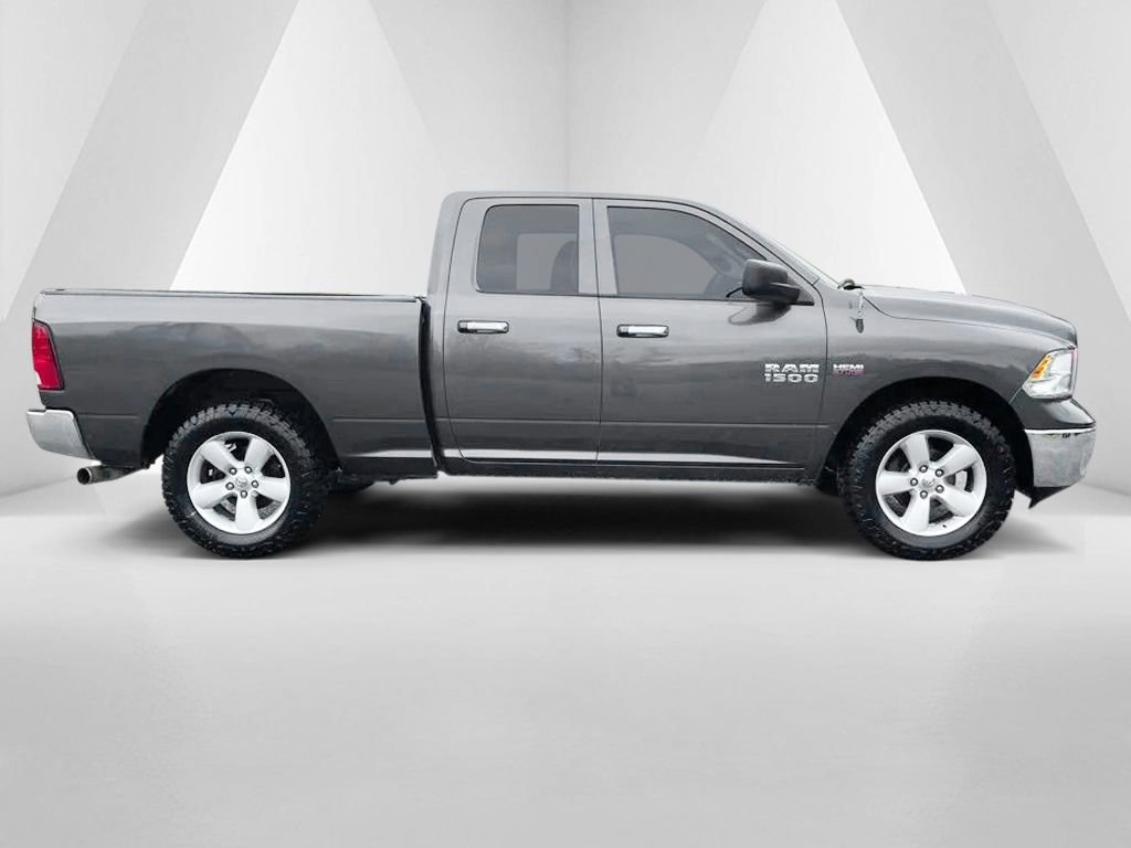 Used 2016 RAM 1500 Classic SLT AWD/4WD image 8