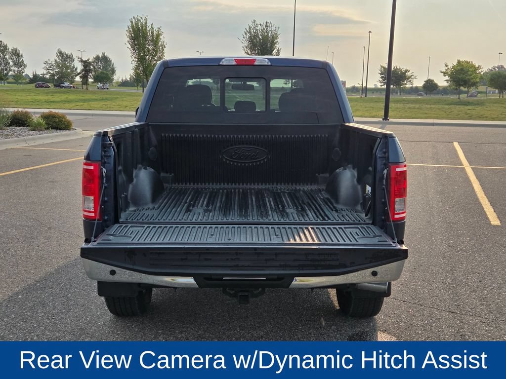 Used 2016 Ford F150 XLT w/ Equipment Group 302A Luxury AWD/4WD image 31