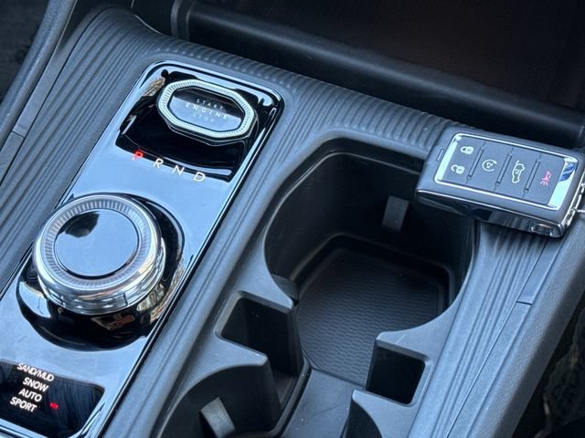 New 2026 Jeep Cherokee Overland AWD/4WD image 14