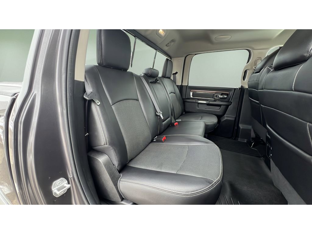 Used 2017 RAM 1500 Laramie w/ Convenience Group image 31