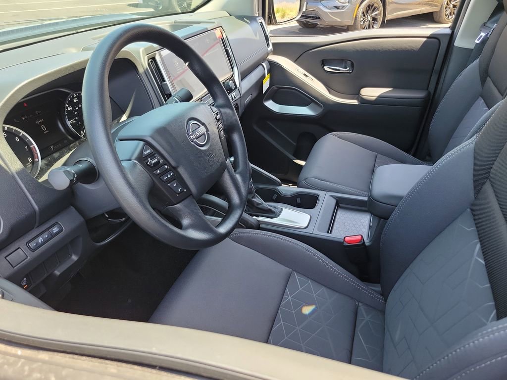 New 2026 Nissan Frontier SV RWD image 3
