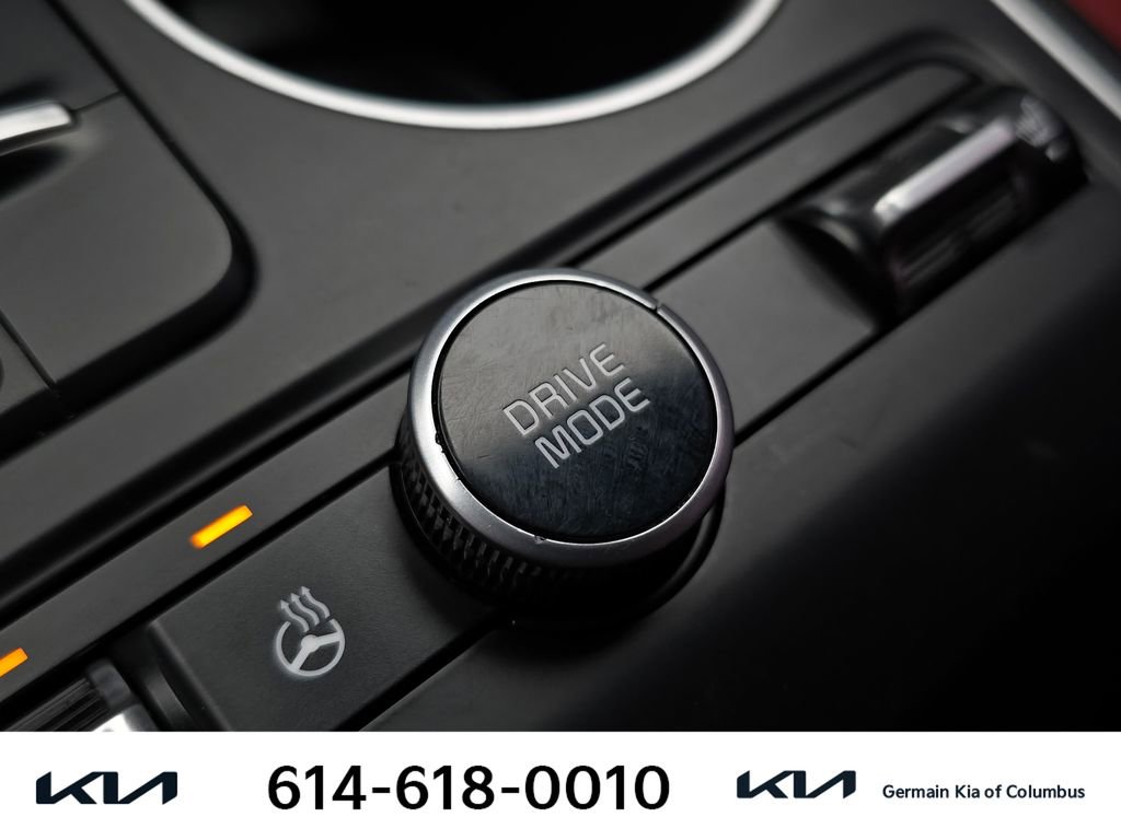 Used 2021 Kia K5 GT-Line image 33