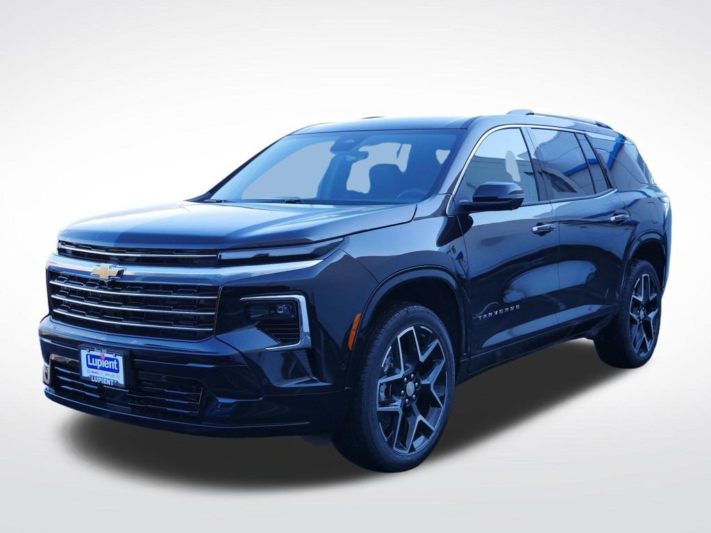 New 2026 Chevrolet Traverse High Country w/ LPO, Floor Liner Package AWD/4WD image 11