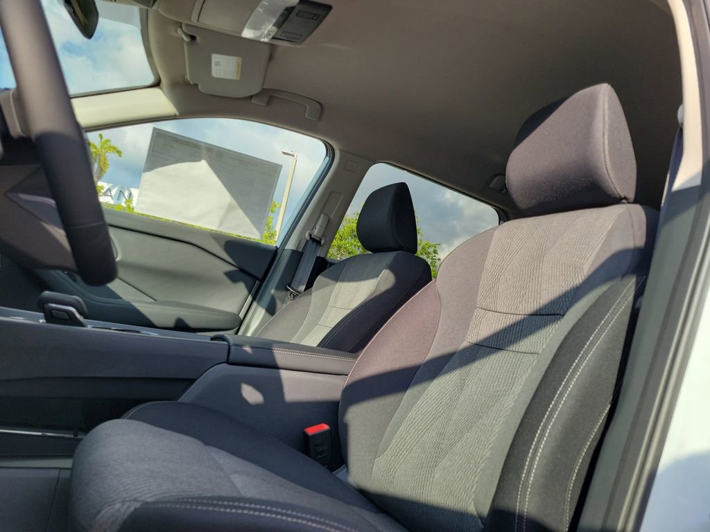 New 2026 Nissan Rogue SV image 20