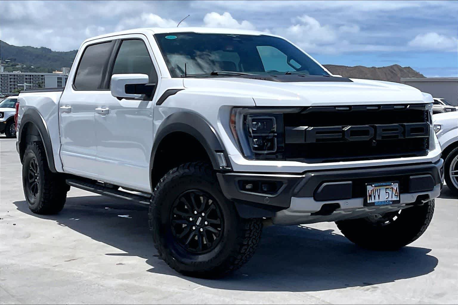 Used 2023 Ford F150 Raptor AWD/4WD image 21