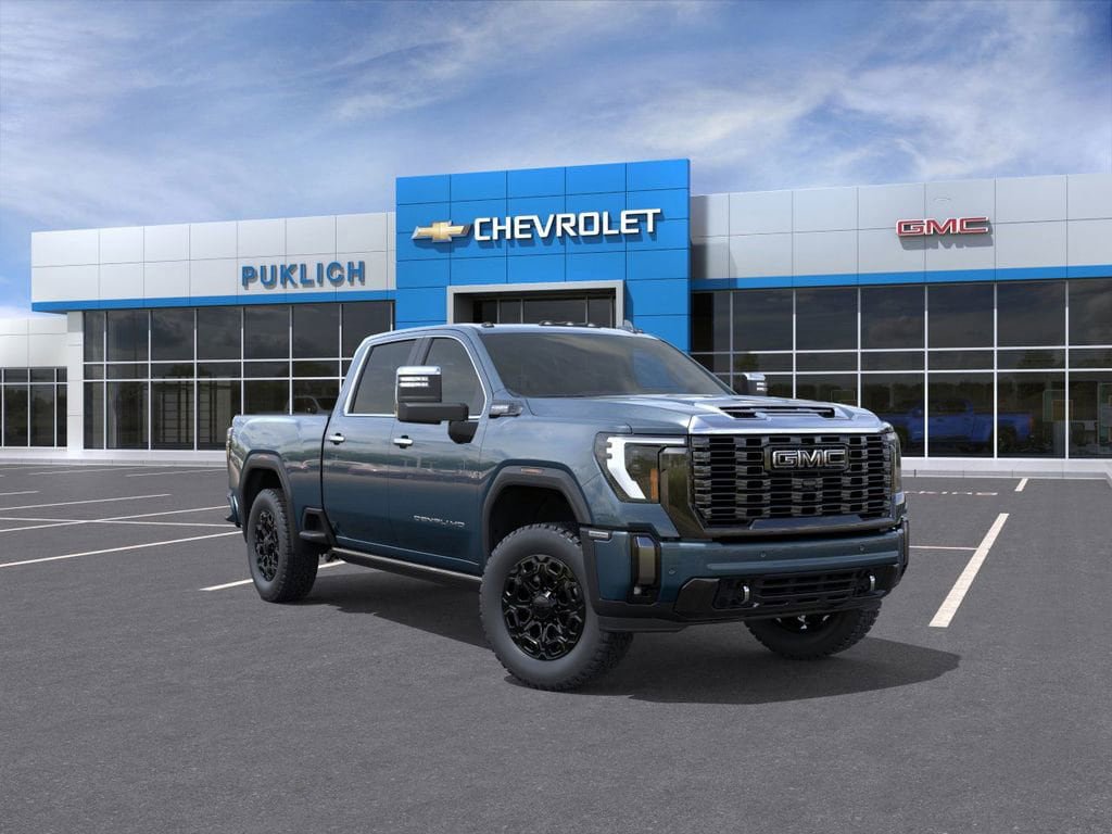 New 2026 GMC Sierra 3500 Denali Ultimate AWD/4WD video 1