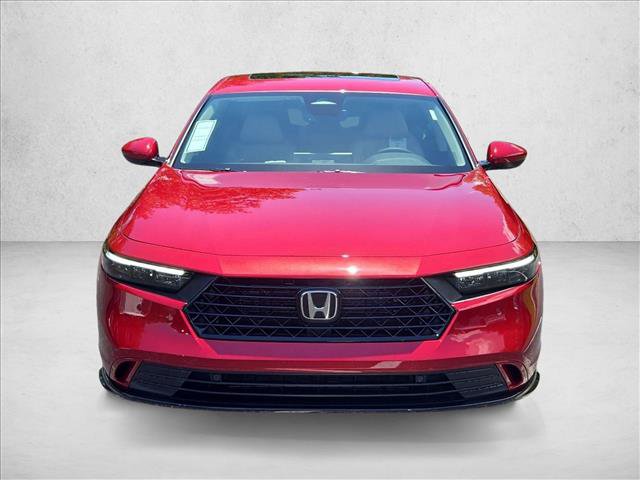 New 2026 Honda Accord EX-L image 6
