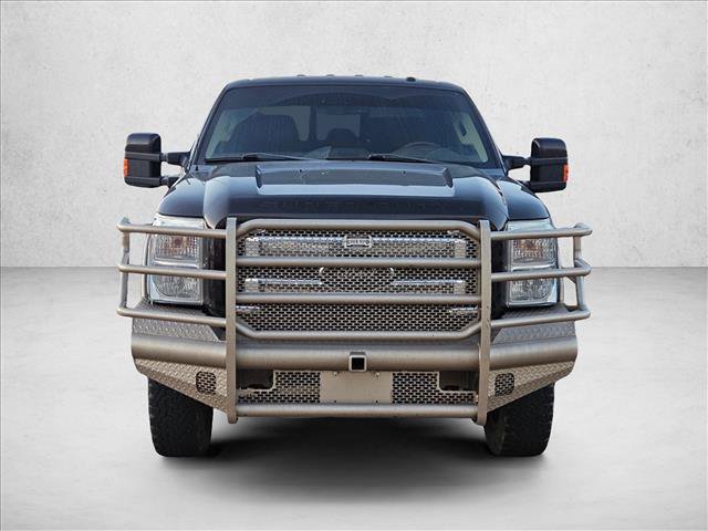 Used 2014 Ford F350 King Ranch w/ FX4 Off-Road Package AWD/4WD image 2
