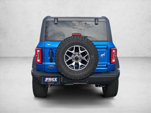 Used 2025 Ford Bronco Badlands AWD/4WD image 7