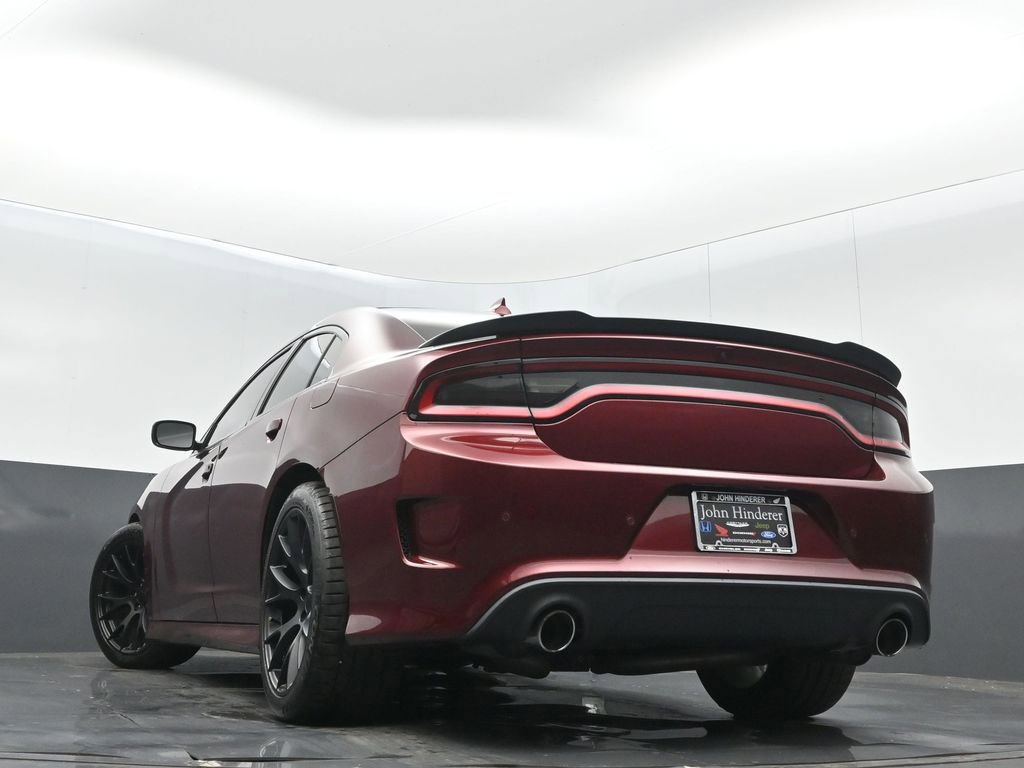 Used 2017 Dodge Charger R/T Scat Pack image 35