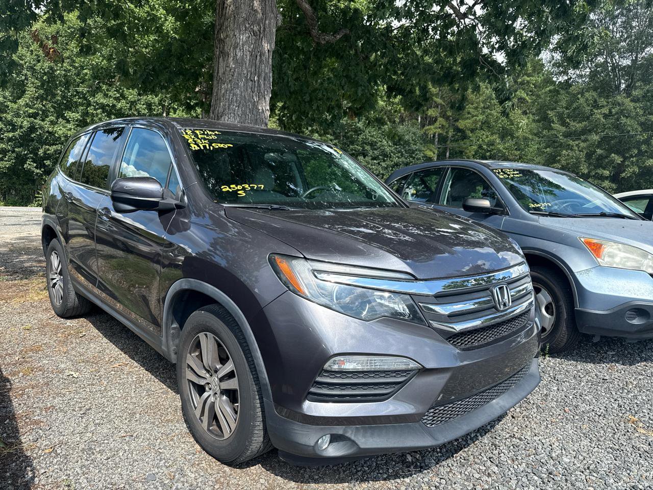 Used 2018 Honda Pilot EX image 3