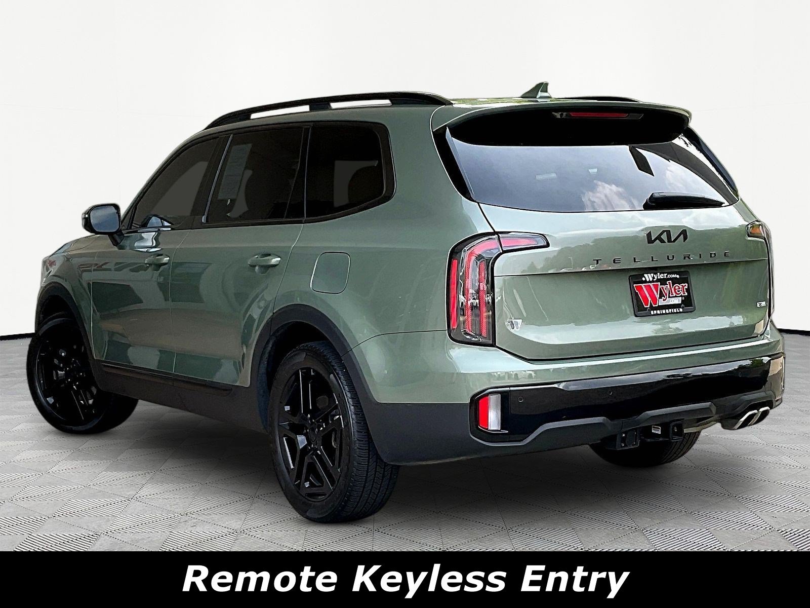 Used 2025 Kia Telluride SX Prestige X-Line AWD/4WD image 4