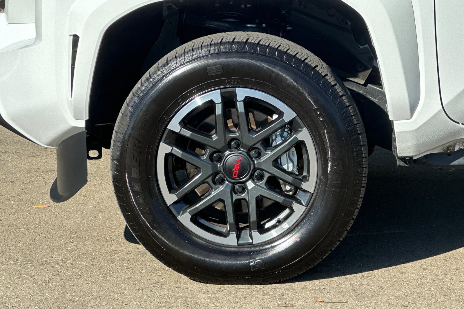 Certified 2026 Toyota Tacoma TRD Sport AWD/4WD image 45