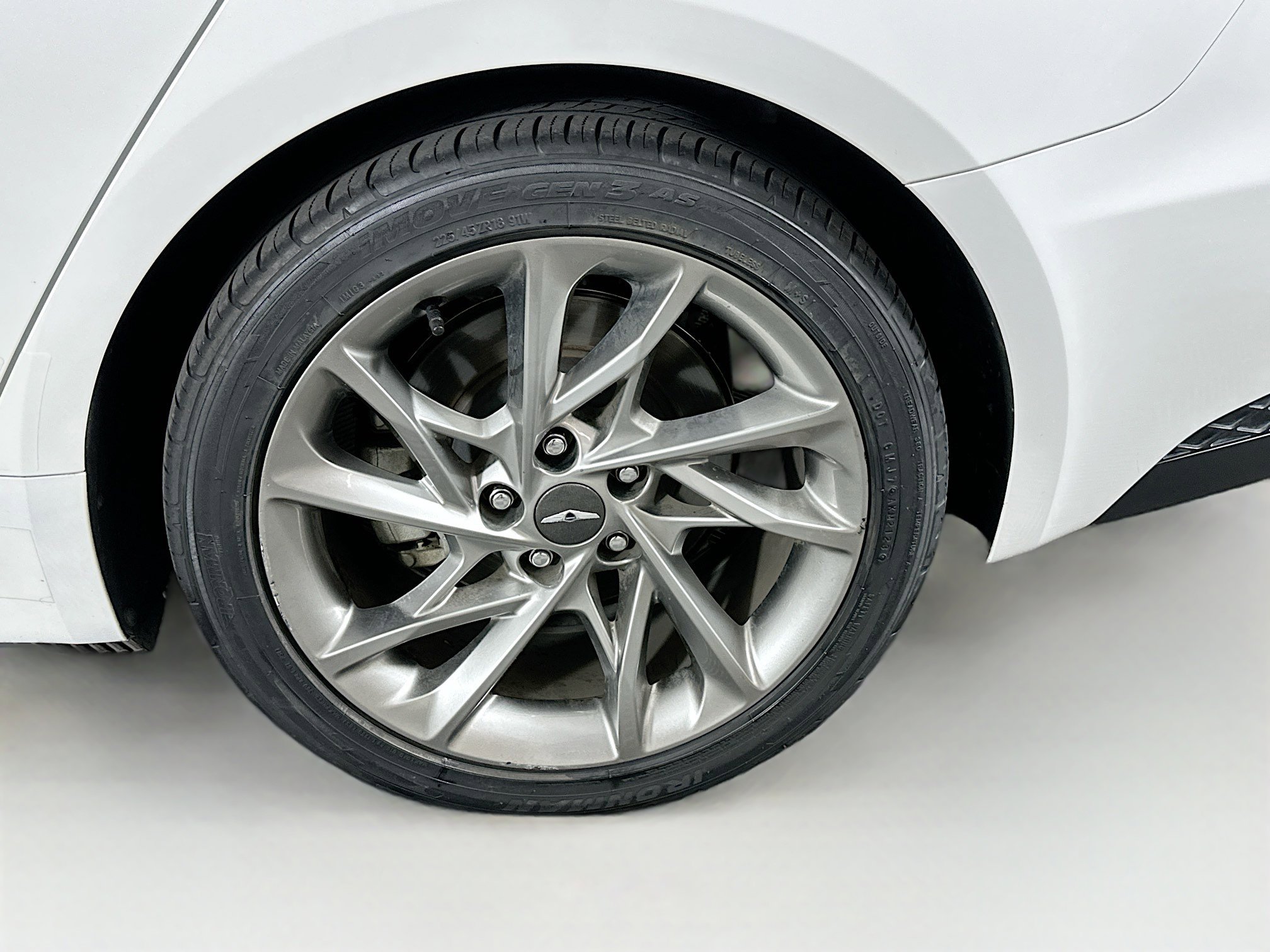 Used 2022 Genesis G70 2.0T image 11