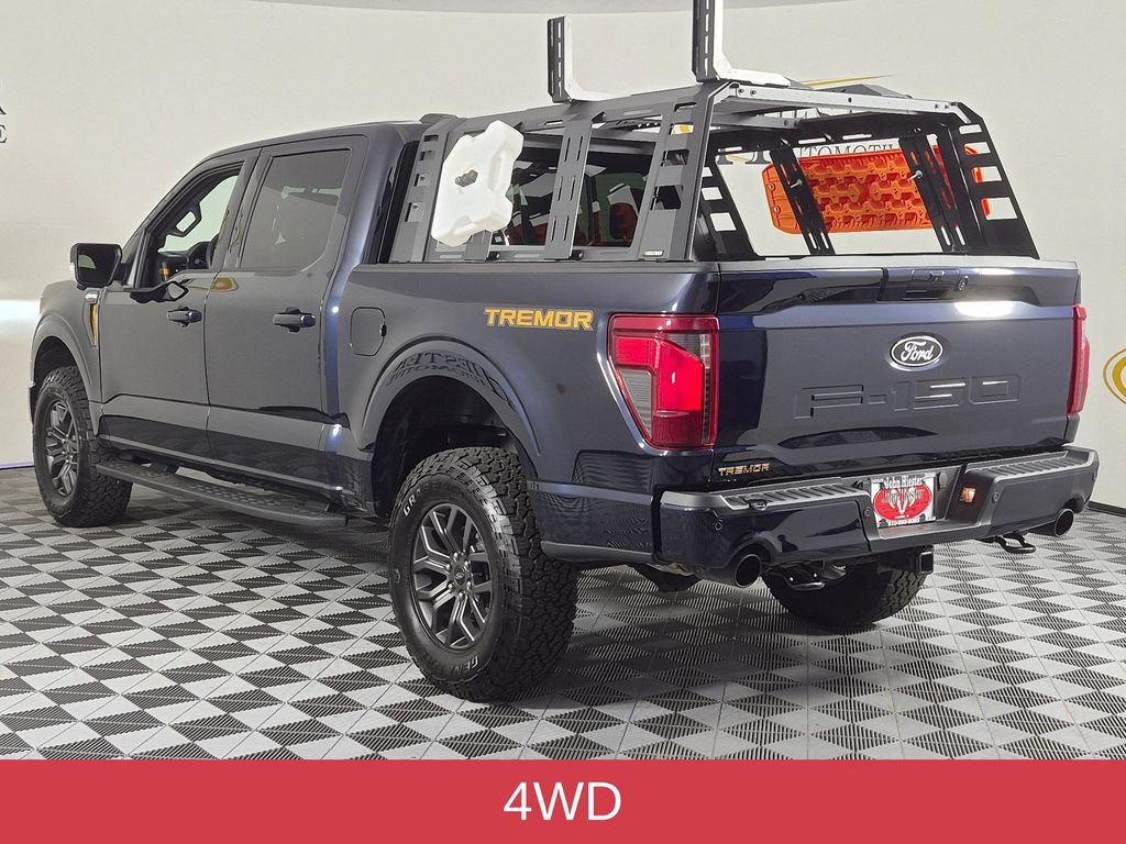 Used 2025 Ford F150 Tremor AWD/4WD image 5