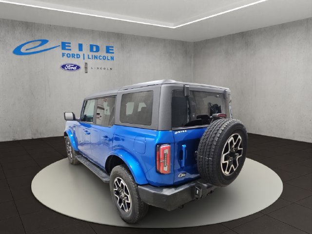 Used 2024 Ford Bronco Outer Banks AWD/4WD image 8