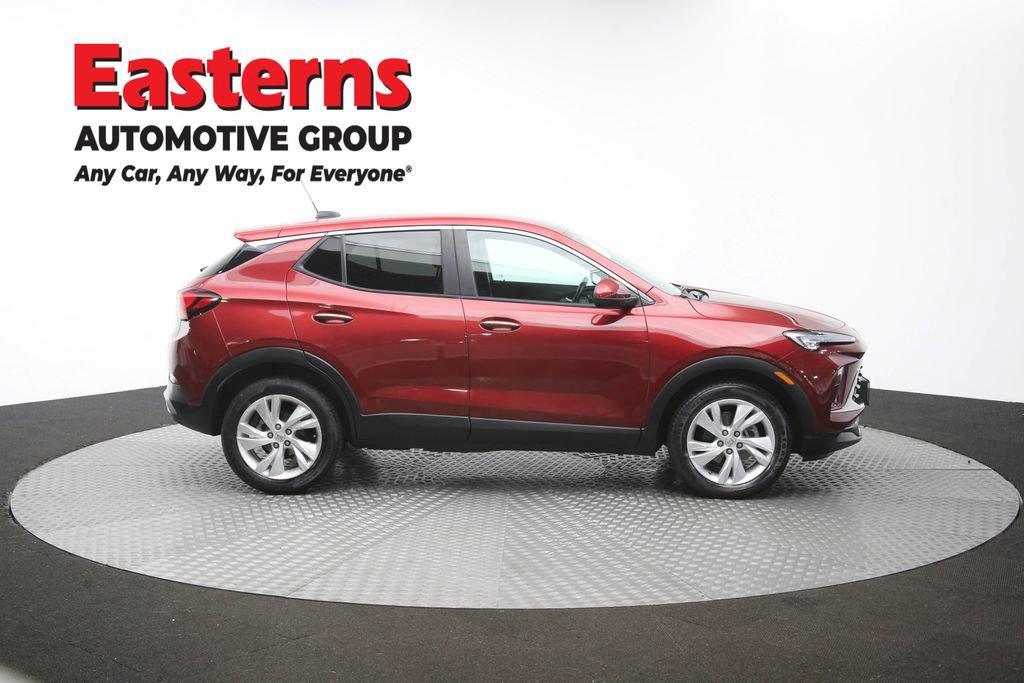 Used 2024 Buick Encore GX Preferred FWD image 45