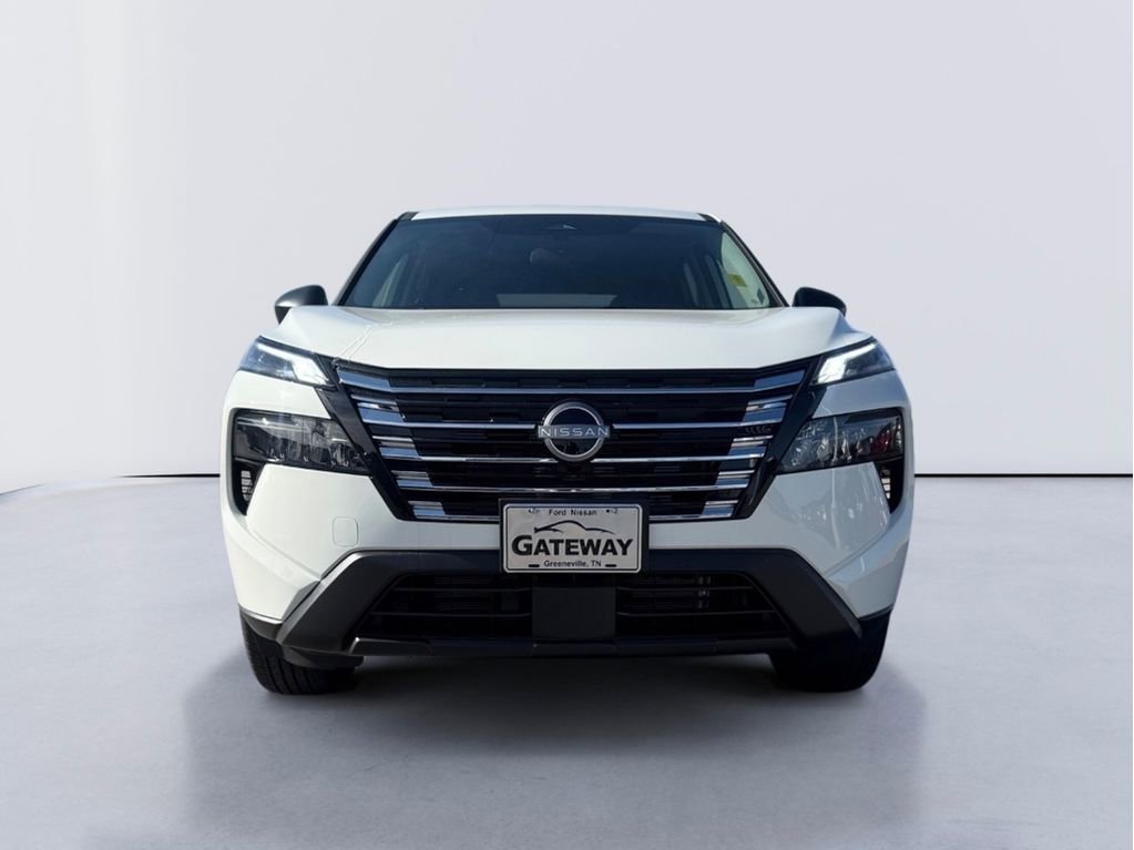 Used 2025 Nissan Rogue S image 8