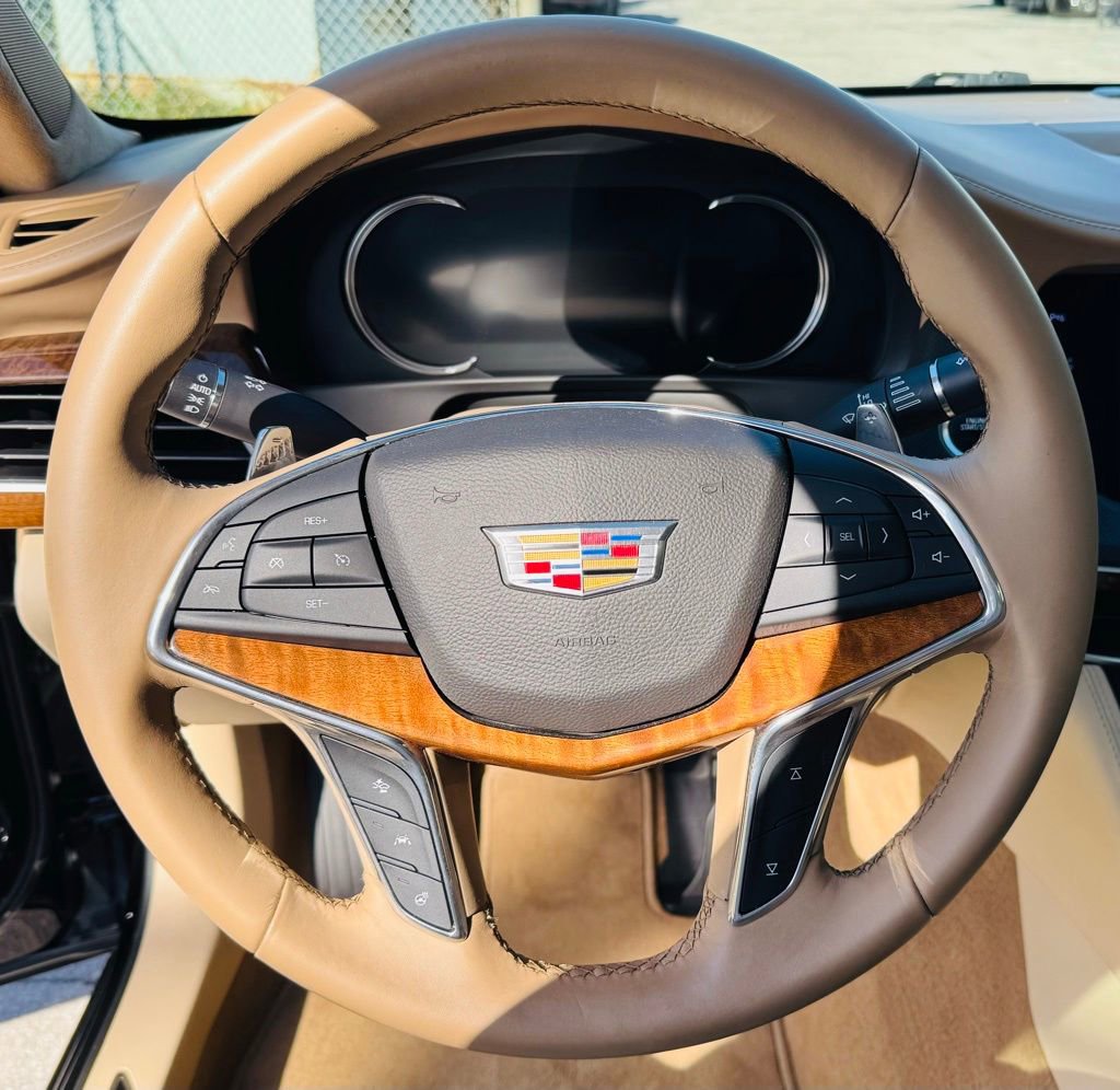 Used 2016 Cadillac CT6 Platinum w/ LPO, Ground Effects Package image 10