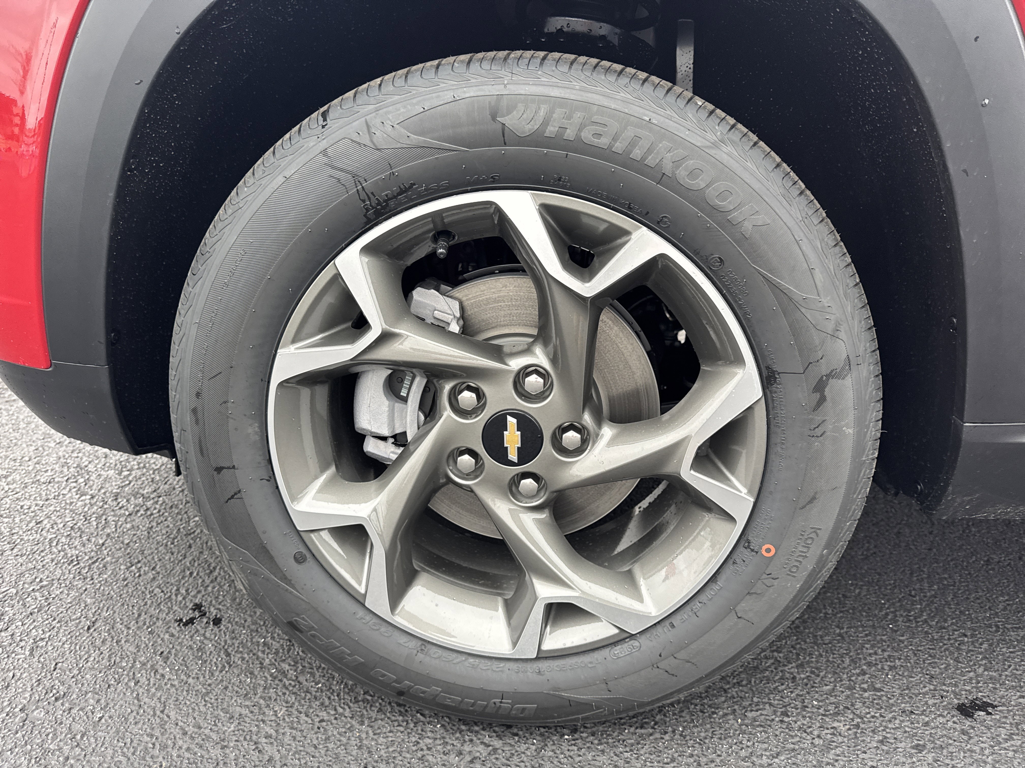 New 2026 Chevrolet Trax LT w/ Driver Confidence Package image 5