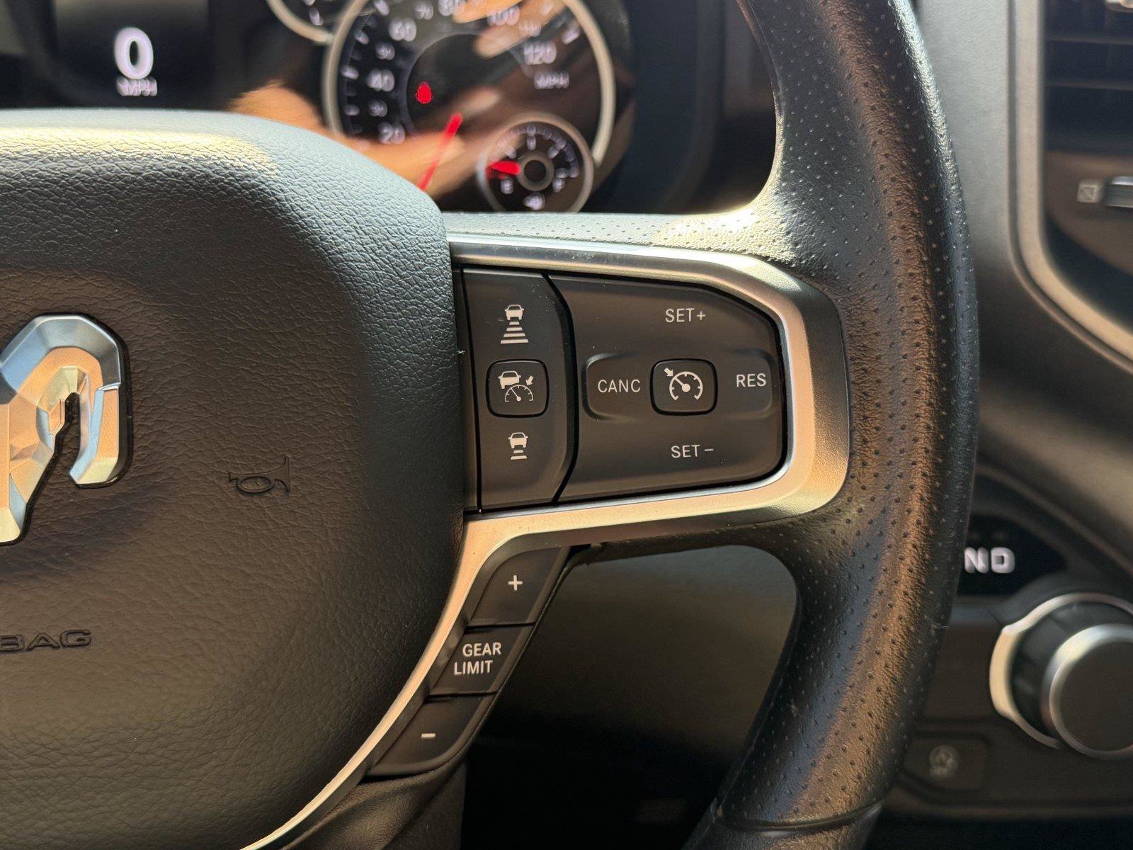 Used 2026 RAM 1500 Express RWD image 22