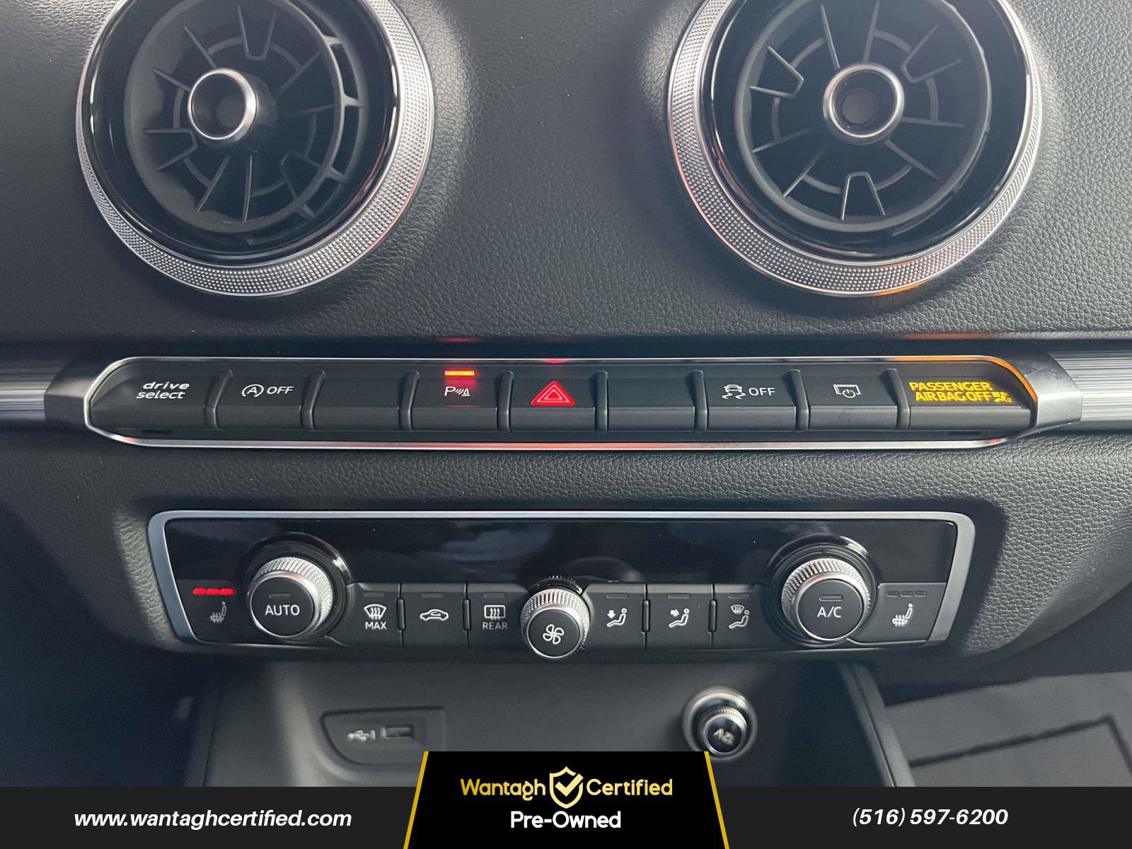 Used 2019 Audi A3 2.0T Premium Plus w/ Premium Plus Package image 28