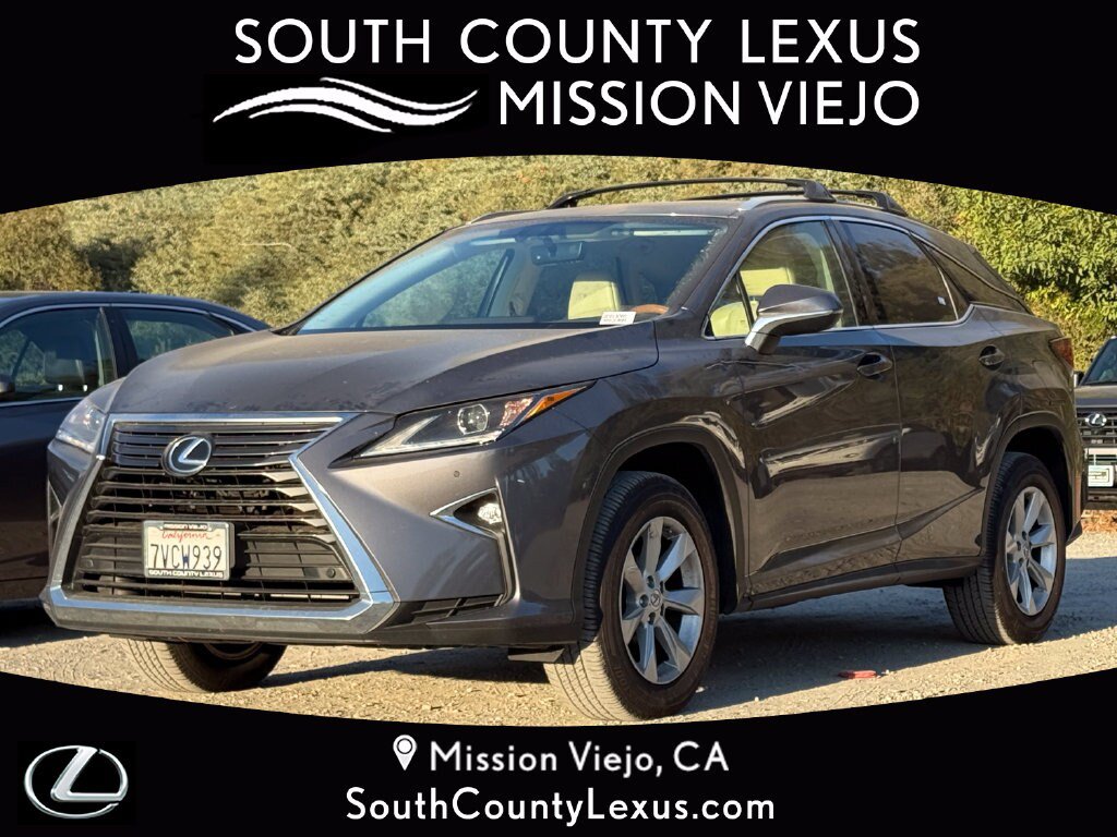 Used 2016 Lexus RX 350 FWD w/ Premium Package image 1