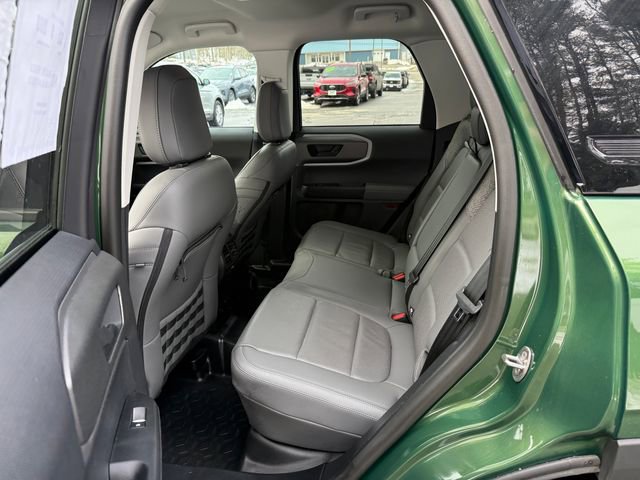 Certified 2025 Ford Bronco Sport Badlands image 4