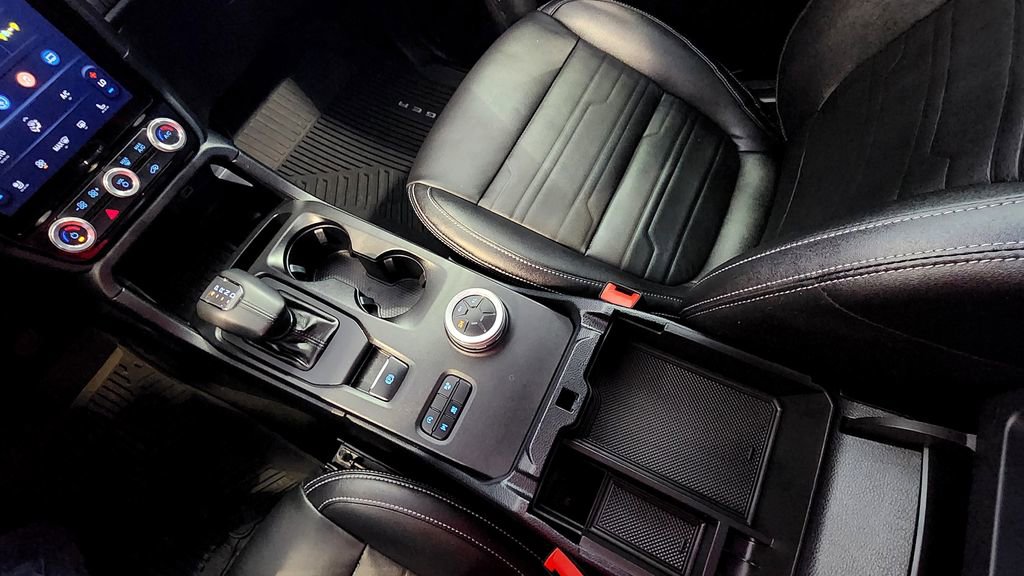 Used 2024 Ford Ranger Lariat w/ Trailer Tow Package AWD/4WD image 29