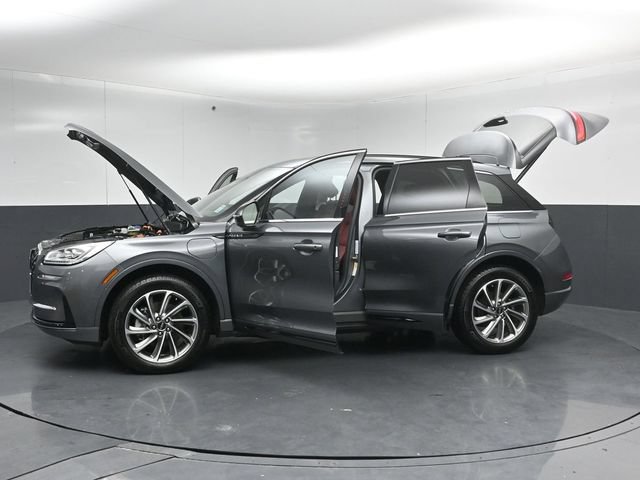 Certified 2025 Lincoln Corsair Grand Touring w/ Equipment Group 301A AWD/4WD image 57