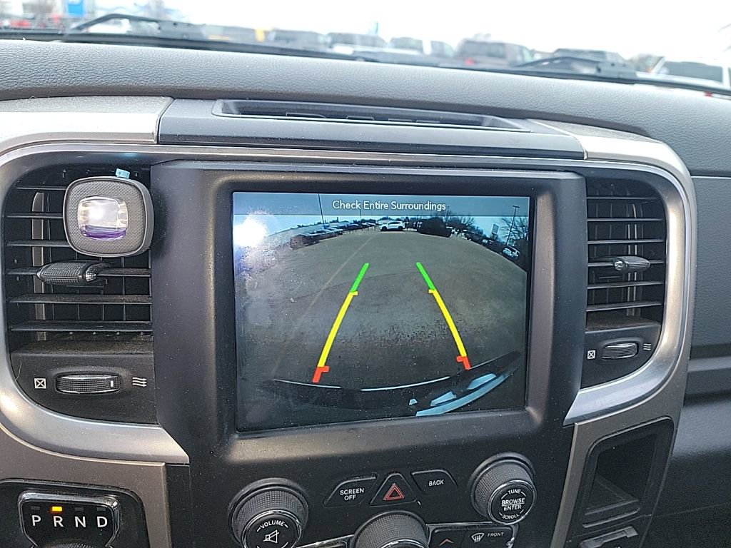 Used 2018 RAM 1500 Big Horn image 30