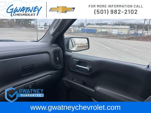 Used 2023 Chevrolet Silverado 1500 W/T w/ WT Value Package image 24