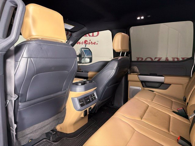 Certified 2024 Ford F250 Lariat w/ Chrome Package AWD/4WD image 27