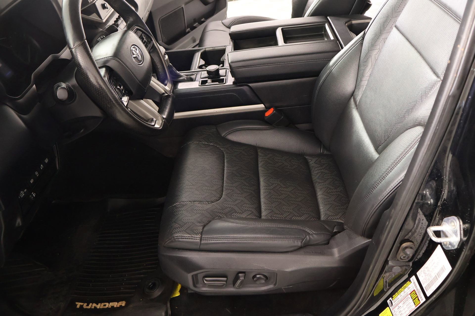 Used 2024 Toyota Tundra SR5 w/ SR5 Premium Package image 11