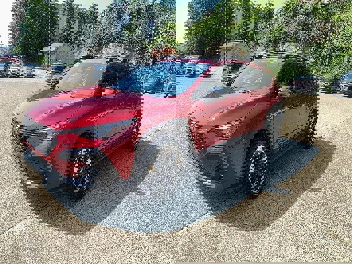 Certified 2024 Subaru Crosstrek 2.5i Limited w/ Crosstrek Mirror Package image 8