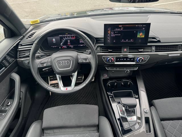 Certified 2023 Audi S4 Premium Plus w/ Premium Plus Package AWD/4WD image 14