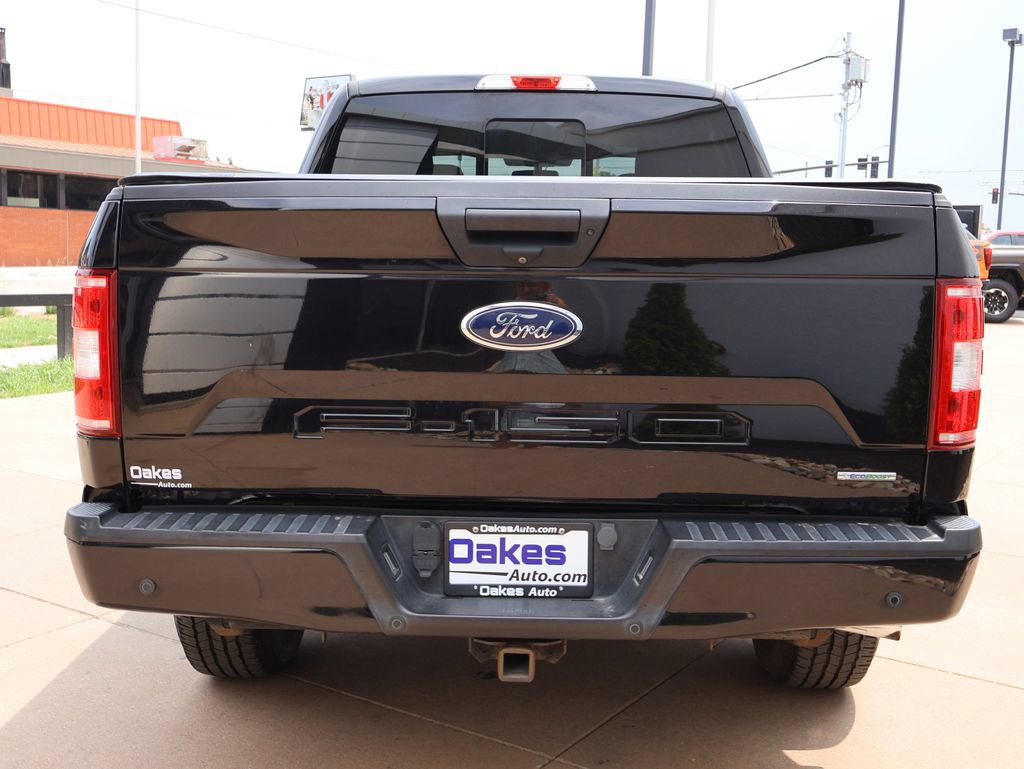 Used 2019 Ford F150 XLT w/ Equipment Group 302A Luxury AWD/4WD image 5