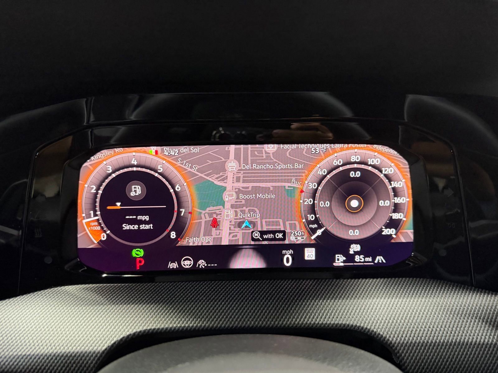 Used 2025 Volkswagen Golf w/ Euro Style Package image 14