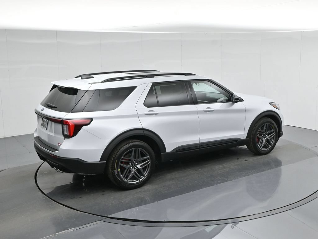 New 2026 Ford Explorer ST w/ Sun And Sound Package AWD/4WD image 42