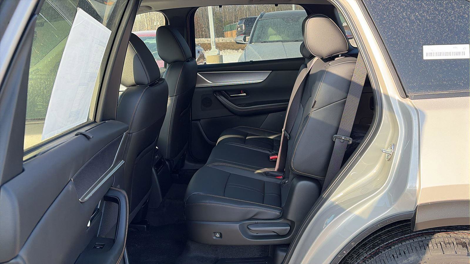 New 2026 MAZDA CX-90 3.3 Turbo w/ Preferred Package image 19