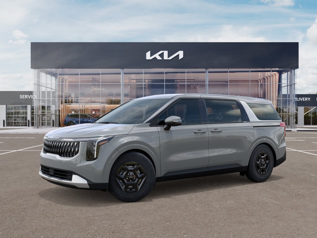 New 2027 Kia Carnival LX FWD image 3
