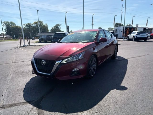 Used 2019 Nissan Altima 2.0 Edition One FWD image 20