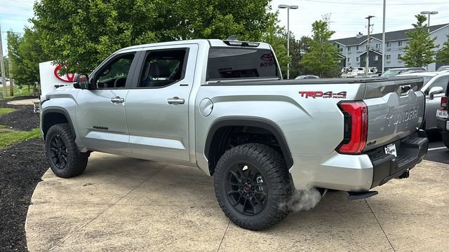 New 2026 Toyota Tundra Limited w/ TRD Off-Road Package AWD/4WD image 4