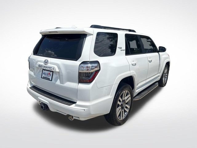 Used 2022 Toyota 4Runner TRD Sport w/ Technology Package RWD image 10
