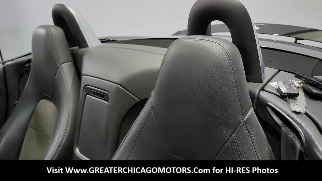 Used 2016 Jaguar F-TYPE S AWD/4WD image 17