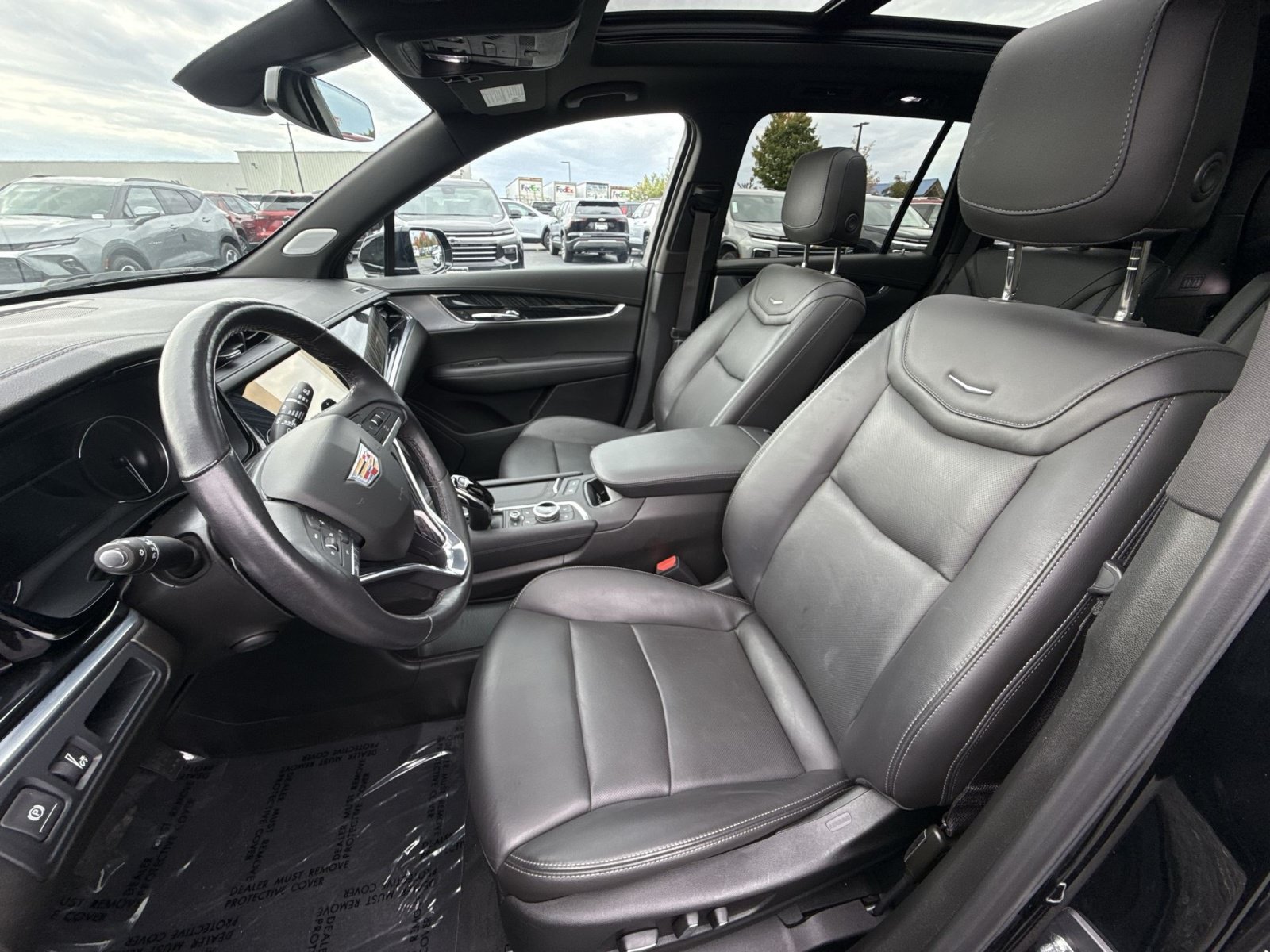 Used 2023 Cadillac XT6 Premium Luxury AWD/4WD image 14