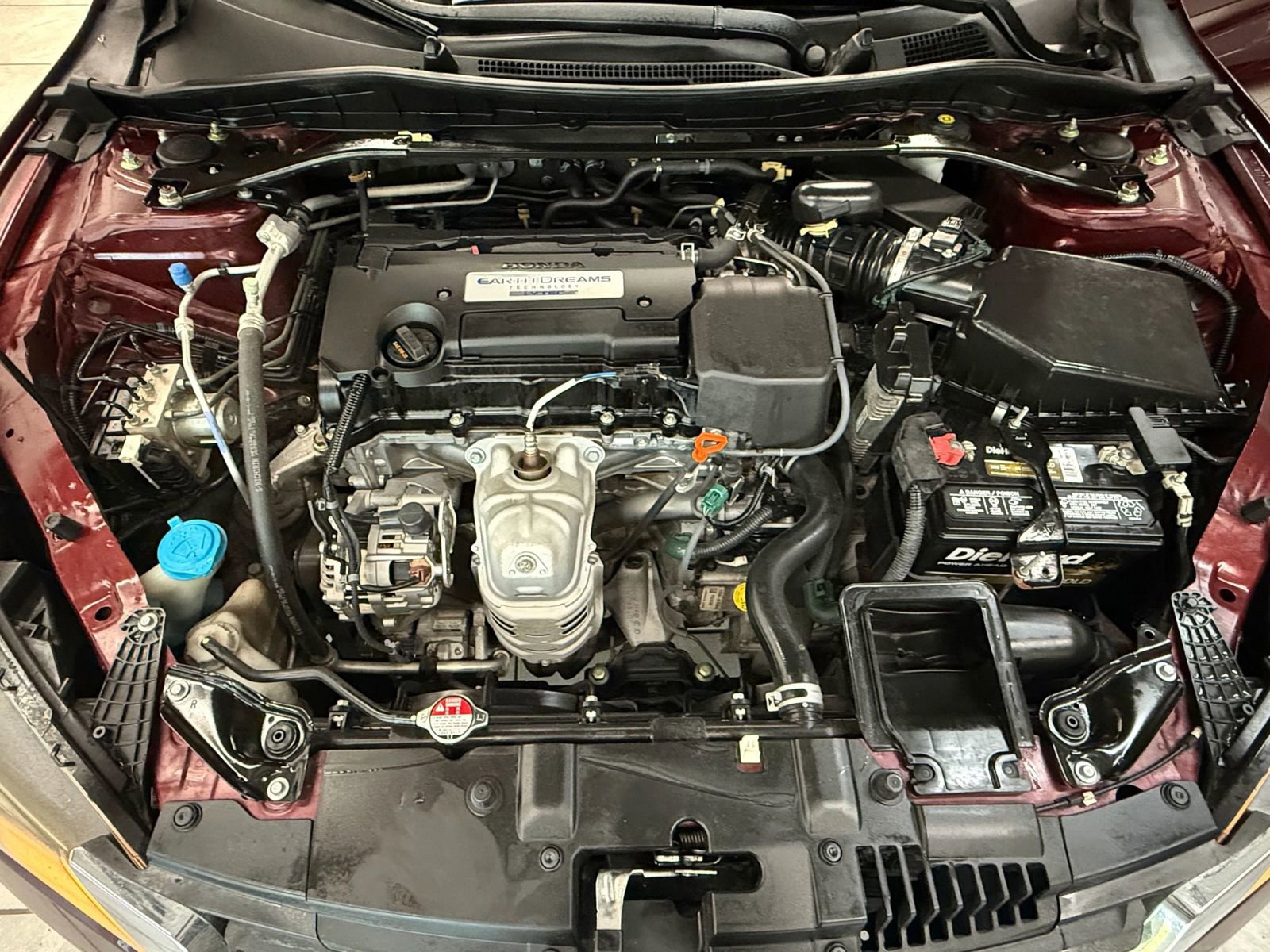Used 2015 Honda Accord Sport image 37